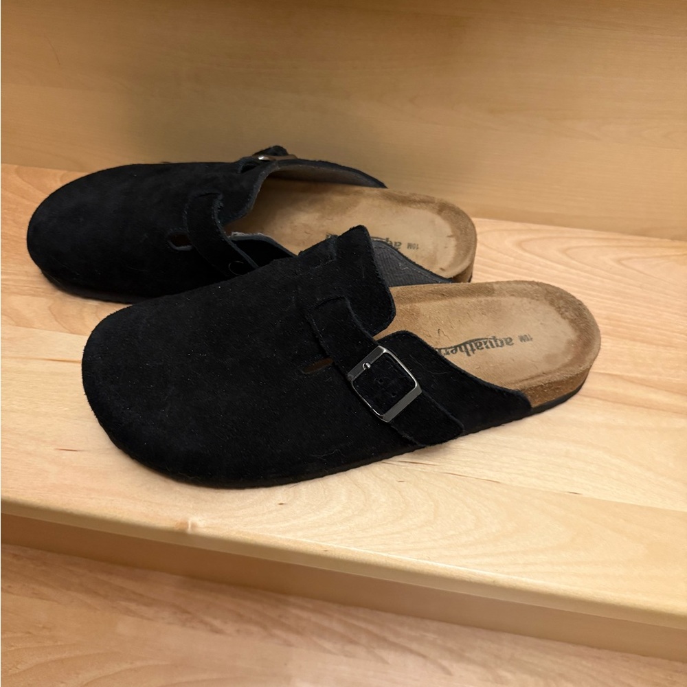 Men's Black Casual Shoes